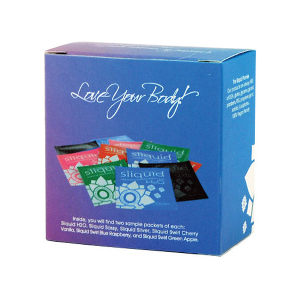 Naturals Sampler personal lubricant Cube – Rechargeable, Discreet, Intimate Wellness Accessory – Quiet, Rechargeable, Waterproof, Couples & Solo Use, Discreet Intimate Wellness Accessory