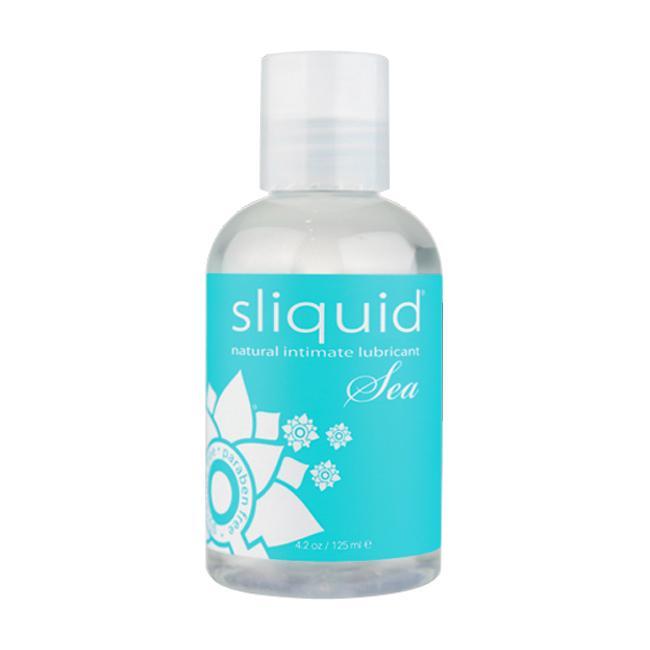 Sea Carrageenan Lubricant 4.2oz – Rechargeable, Discreet, Intimate Wellness Accessory – Quiet, Rechargeable, Waterproof, Couples & Solo Use, Discreet Intimate Wellness Accessory