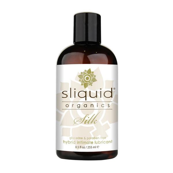 Organics Silk 8.5oz – Rechargeable, Discreet, Intimate Wellness Accessory – Quiet, Rechargeable, Waterproof, Couples & Solo Use, Discreet Intimate Wellness Accessory