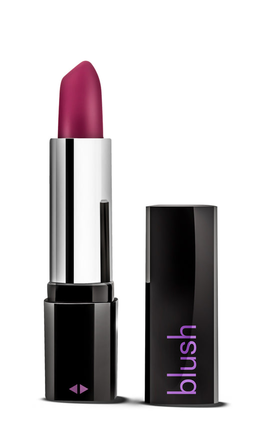 Lipstick Vibe – Rechargeable, Discreet, Intimate Wellness Accessory – Quiet, Rechargeable, Waterproof, Couples & Solo Use, Discreet Intimate Wellness Accessory