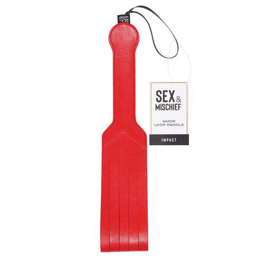 S&M Amor Loop Paddle.
