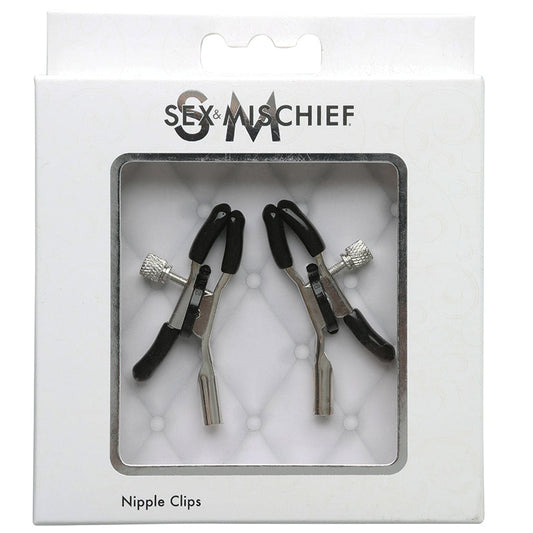 S&M Nipple Clips.