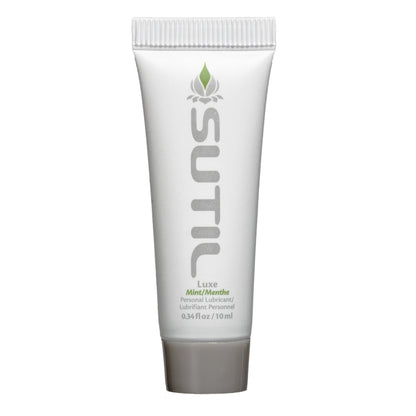 SUTIL Mint 10ml – Rechargeable, Discreet, Intimate Wellness Accessory – Quiet, Rechargeable, Waterproof, Couples & Solo Use, Discreet Intimate Wellness Accessory