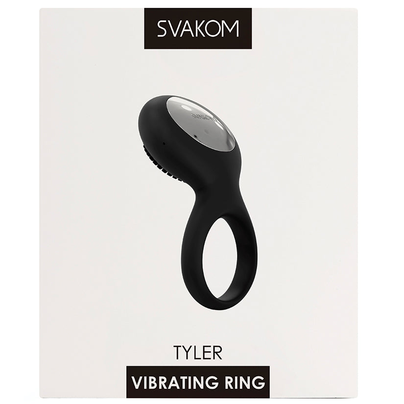 Svakom Tyler-Black.