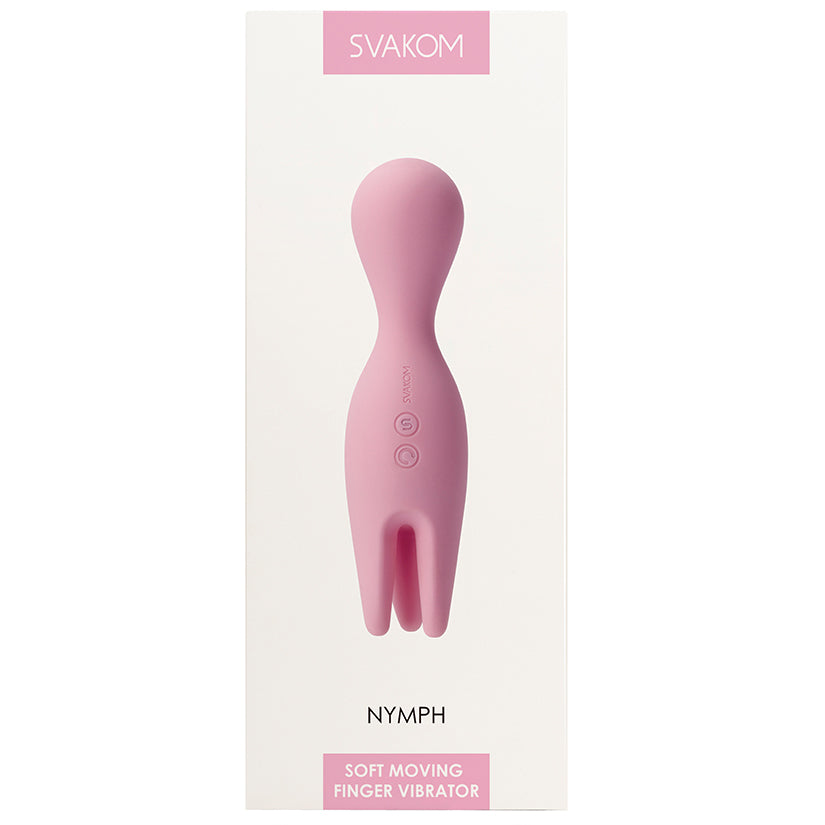Svakom Nymph-Pale Pink.
