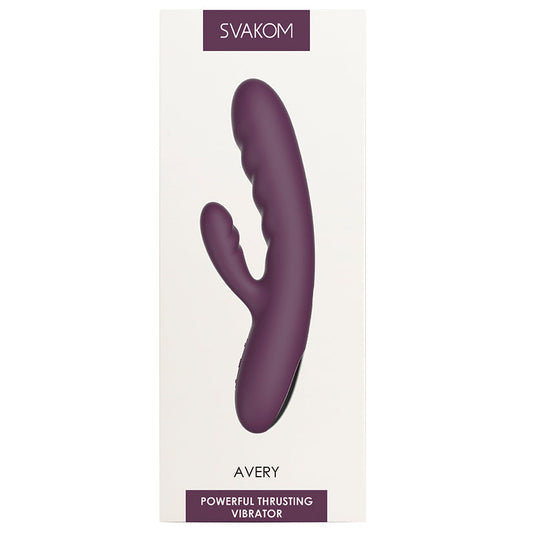 Svakom Avery-Lilac.