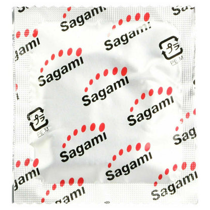 Sagami 0.09 Super Dot Box 10 – Rechargeable, Discreet, Intimate Wellness Accessory – Quiet, Rechargeable, Waterproof, Couples & Solo Use, Discreet Intimate Wellness Accessory