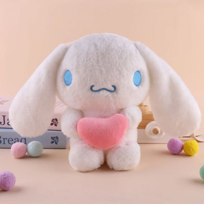 Sanrio Heart Plushies – Rechargeable, Discreet, Intimate Wellness Accessory – Quiet, Rechargeable, Waterproof, Couples & Solo Use, Discreet Intimate Wellness Accessory