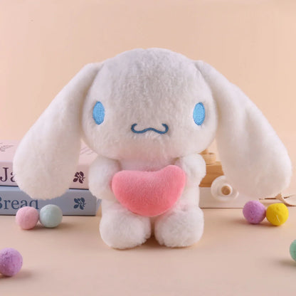 Sanrio Heart Plushies – Rechargeable, Discreet, Intimate Wellness Accessory – Quiet, Rechargeable, Waterproof, Couples & Solo Use, Discreet Intimate Wellness Accessory