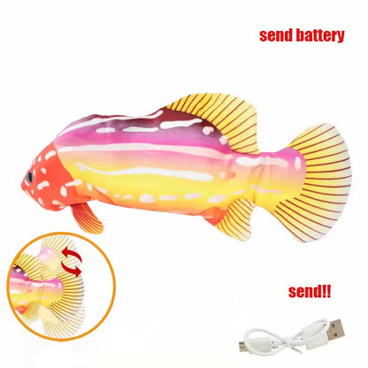 Electric Pet novelty item – Rechargeable, Discreet, Intimate Wellness Accessory – Quiet, Rechargeable, Waterproof, Couples & Solo Use, Discreet Intimate Wellness Accessory