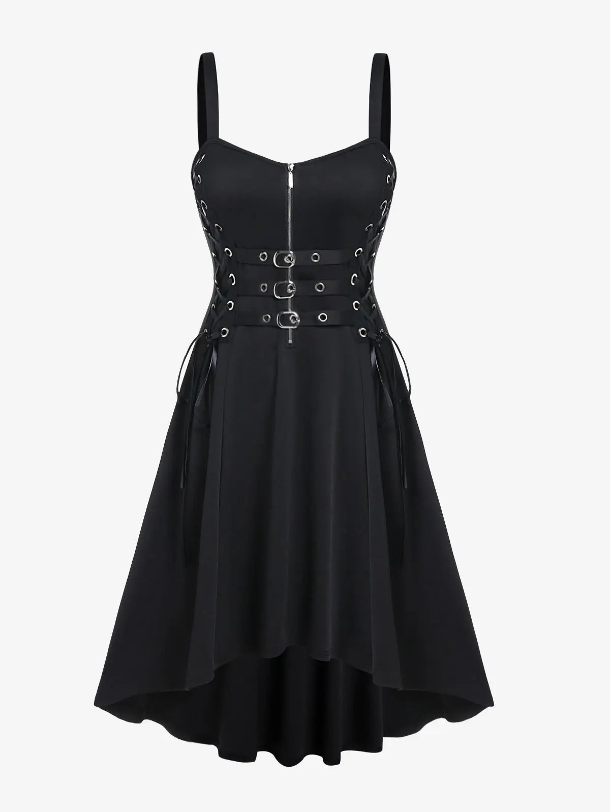 Lucid Midnight Maxi Dress - Burgundy