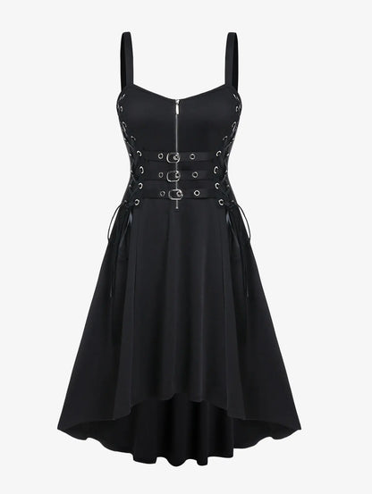 Lucid Midnight Maxi Dress - Burgundy