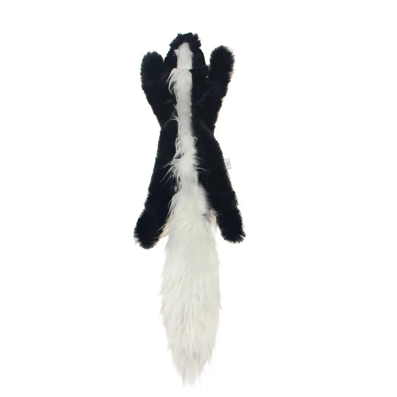 Petorest Plush Dinosaur Chew Toy – Interactive & Durable