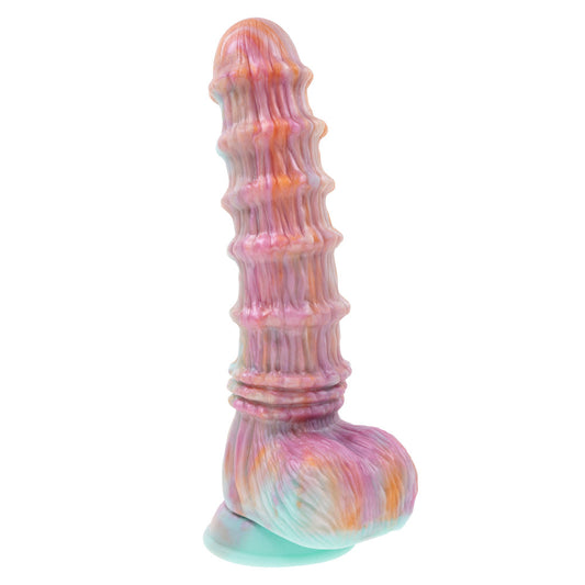 Evolved Fantasy - girthy R/C personal massager – Rechargeable, Discreet, Intimate Wellness Accessory – Quiet, Rechargeable, Waterproof, Couples & Solo Use, Discreet Intimate Wellness Accessory