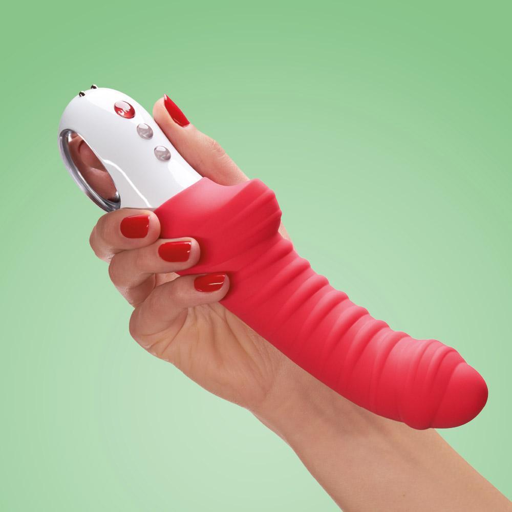 TIGER – Rechargeable, Discreet, Intimate Wellness Accessory – Quiet, Rechargeable, Waterproof, Couples & Solo Use, Discreet Intimate Wellness Accessory