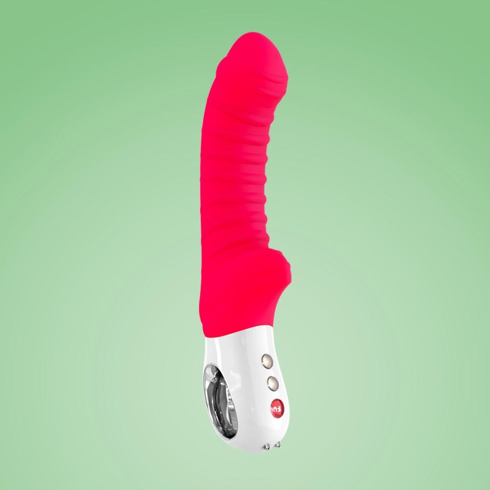 TIGER – Rechargeable, Discreet, Intimate Wellness Accessory – Quiet, Rechargeable, Waterproof, Couples & Solo Use, Discreet Intimate Wellness Accessory