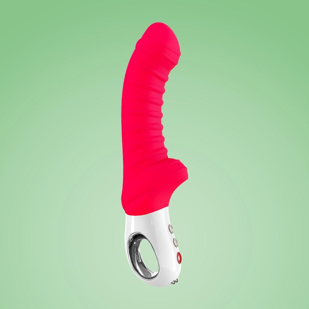 TIGER – Rechargeable, Discreet, Intimate Wellness Accessory – Quiet, Rechargeable, Waterproof, Couples & Solo Use, Discreet Intimate Wellness Accessory