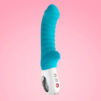 TIGER – Rechargeable, Discreet, Intimate Wellness Accessory – Quiet, Rechargeable, Waterproof, Couples & Solo Use, Discreet Intimate Wellness Accessory