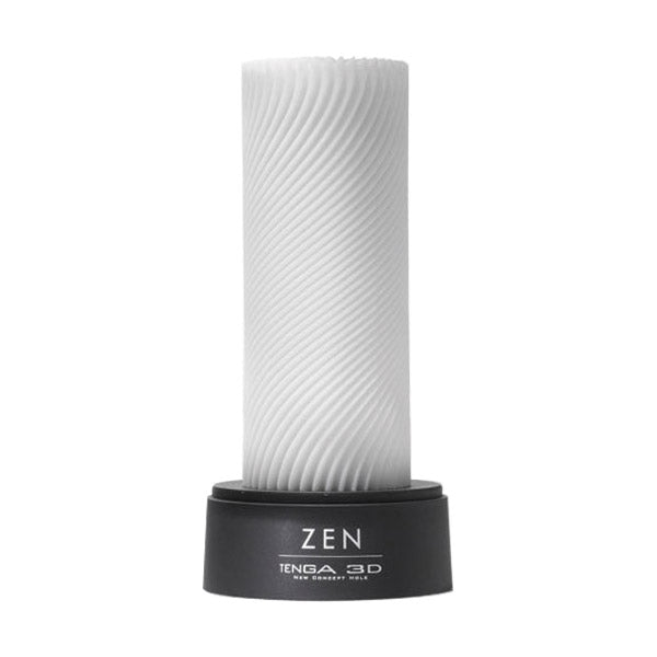 3D Zen Male solo massager – Rechargeable, Discreet, Intimate Wellness Accessory – Quiet, Rechargeable, Waterproof, Couples & Solo Use, Discreet Intimate Wellness Accessory