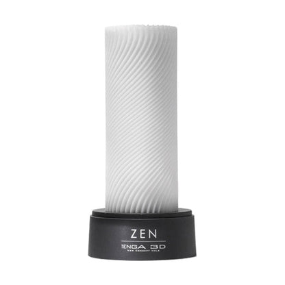 3D Zen Male solo massager – Rechargeable, Discreet, Intimate Wellness Accessory – Quiet, Rechargeable, Waterproof, Couples & Solo Use, Discreet Intimate Wellness Accessory