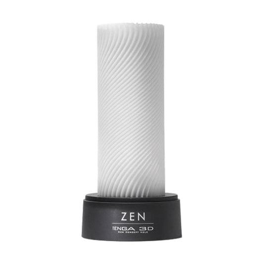 3D Zen Male solo massager – Rechargeable, Discreet, Intimate Wellness Accessory – Quiet, Rechargeable, Waterproof, Couples & Solo Use, Discreet Intimate Wellness Accessory