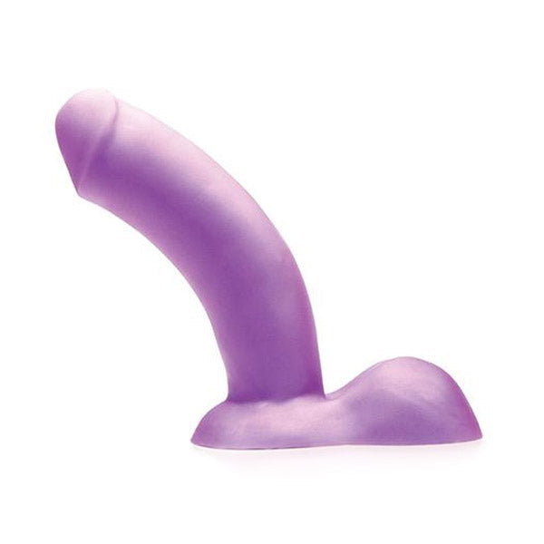 Tantus Silicone VIP Super Soft Silicone personal massager – Rechargeable, Discreet, Intimate Wellness Accessory – Quiet, Rechargeable, Waterproof, Couples & Solo Use, Discreet Intimate Wellness Accessory