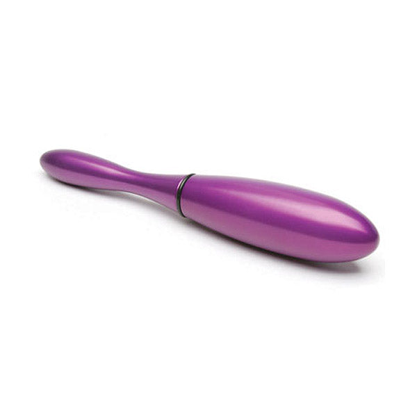 Tantus Silicone Alumina Flow backdoor Probe – Rechargeable, Discreet, Intimate Wellness Accessory – Quiet, Rechargeable, Waterproof, Couples & Solo Use, Discreet Intimate Wellness Accessory