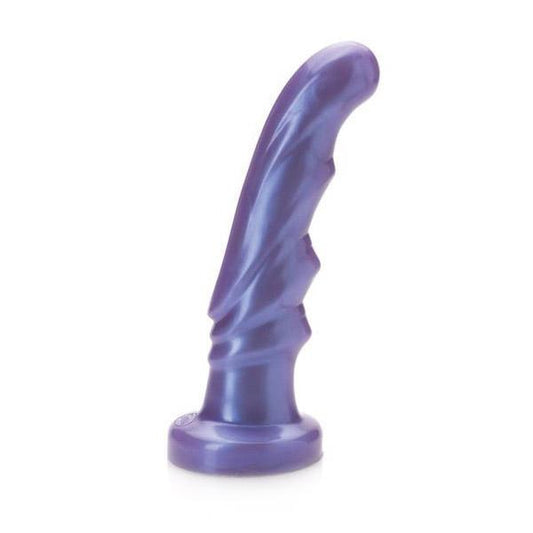 Tsunami Silicone Vibe Purple Haze – Rechargeable, Discreet, Intimate Wellness Accessory – Quiet, Rechargeable, Waterproof, Couples & Solo Use, Discreet Intimate Wellness Accessory
