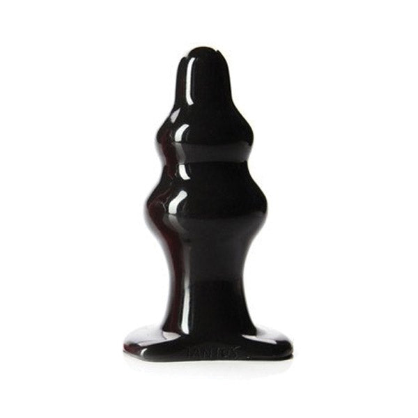 Tantus Silicone Severin Medium Silicone Butt Plug – Rechargeable, Discreet, Intimate Wellness Accessory – Quiet, Rechargeable, Waterproof, Couples & Solo Use, Discreet Intimate Wellness Accessory
