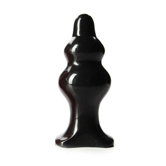 Tantus Silicone Severin Large Silicone Butt Plug – Rechargeable, Discreet, Intimate Wellness Accessory – Quiet, Rechargeable, Waterproof, Couples & Solo Use, Discreet Intimate Wellness Accessory