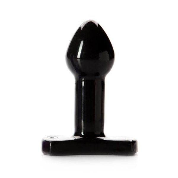 Tantus Silicone Ace Small Butt Plug – Rechargeable, Discreet, Intimate Wellness Accessory – Quiet, Rechargeable, Waterproof, Couples & Solo Use, Discreet Intimate Wellness Accessory