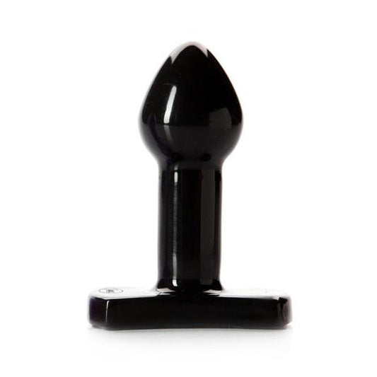 Tantus Silicone Ace Small Butt Plug – Rechargeable, Discreet, Intimate Wellness Accessory – Quiet, Rechargeable, Waterproof, Couples & Solo Use, Discreet Intimate Wellness Accessory