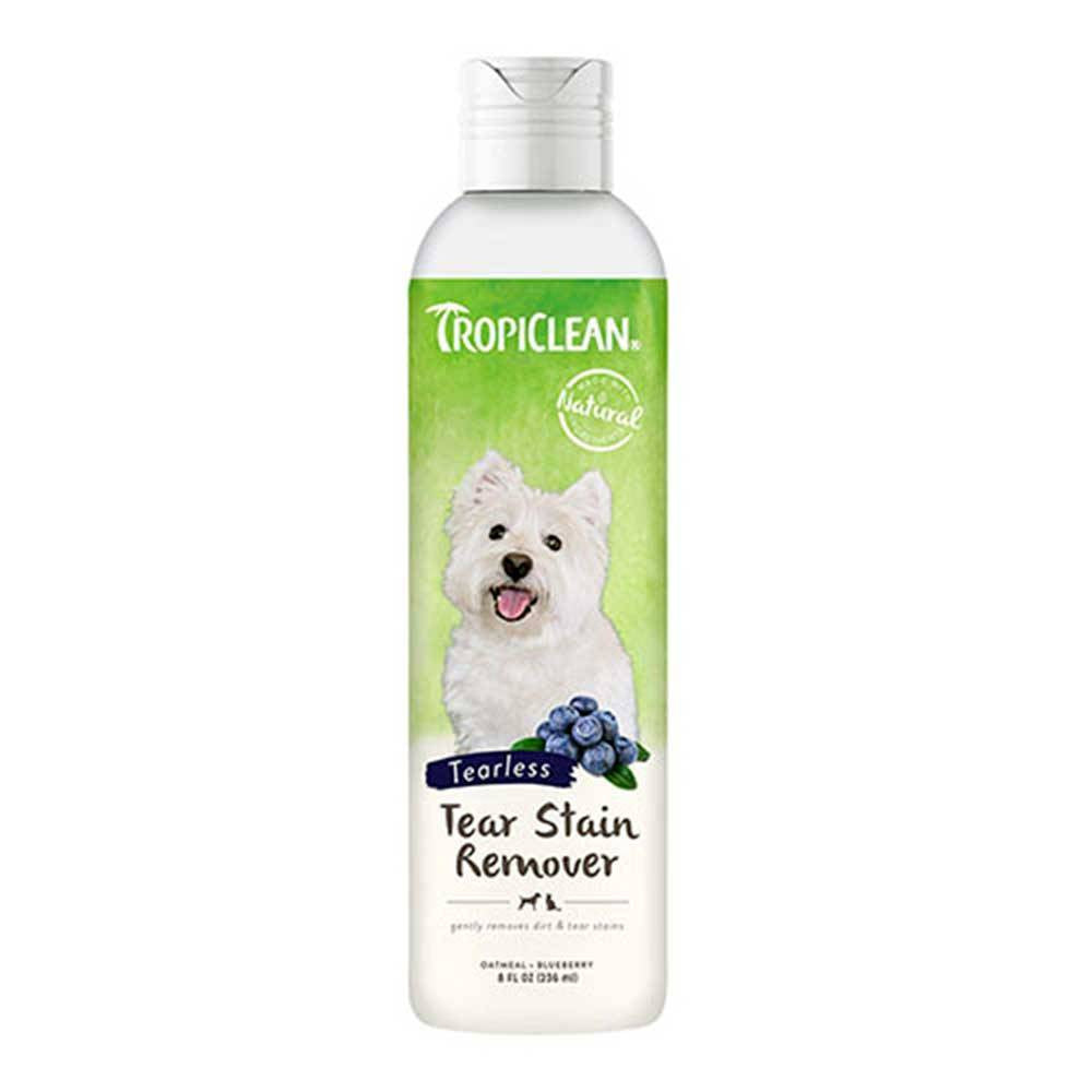 Tropiclean Tearless Tear Stain Remover for Pets