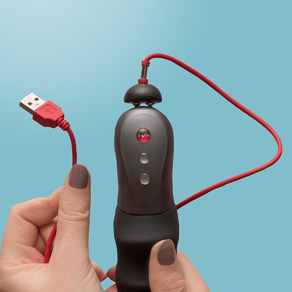 USB MAGNETIC CHARGER – Rechargeable, Discreet, Intimate Wellness Accessory – Quiet, Rechargeable, Waterproof, Couples & Solo Use, Discreet Intimate Wellness Accessory