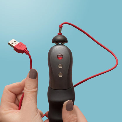 USB MAGNETIC CHARGER – Rechargeable, Discreet, Intimate Wellness Accessory – Quiet, Rechargeable, Waterproof, Couples & Solo Use, Discreet Intimate Wellness Accessory