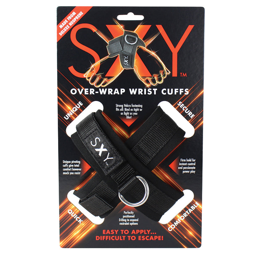 SXY Cuffs.
