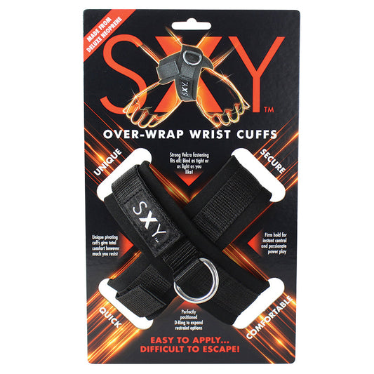 SXY Cuffs.