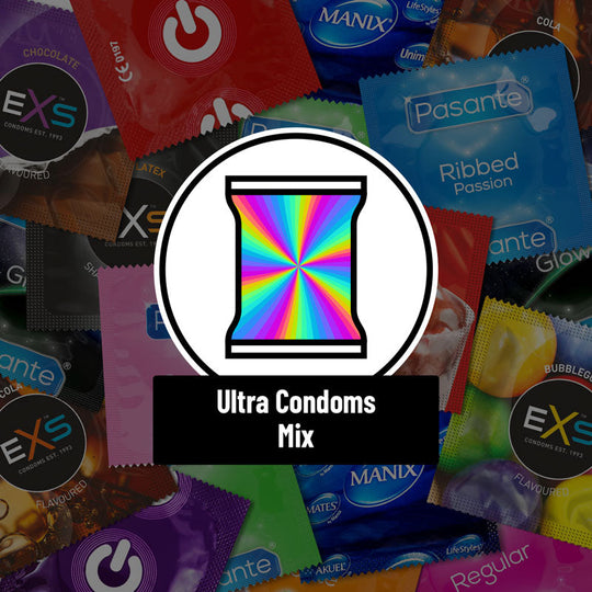 Ultra Condom Mix