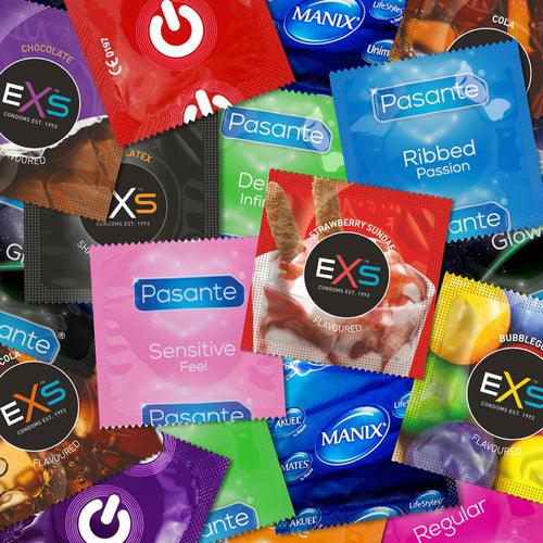 Ultra Condom Mix