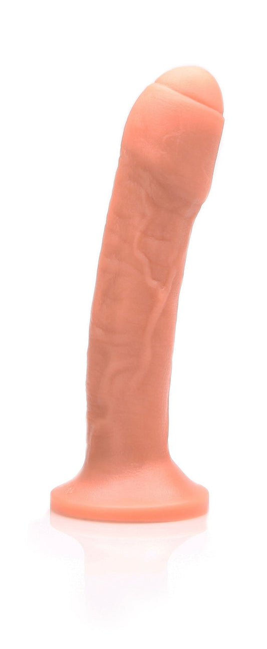 Uncut # 2 Honey – Rechargeable, Discreet, Intimate Wellness Accessory – Quiet, Rechargeable, Waterproof, Couples & Solo Use, Discreet Intimate Wellness Accessory