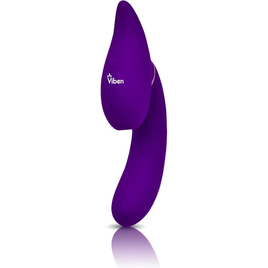 Symphony - Insertable Triple Motor Vibe* – Rechargeable, Discreet, Intimate Wellness Accessory – Quiet, Rechargeable, Waterproof, Couples & Solo Use, Discreet Intimate Wellness Accessory