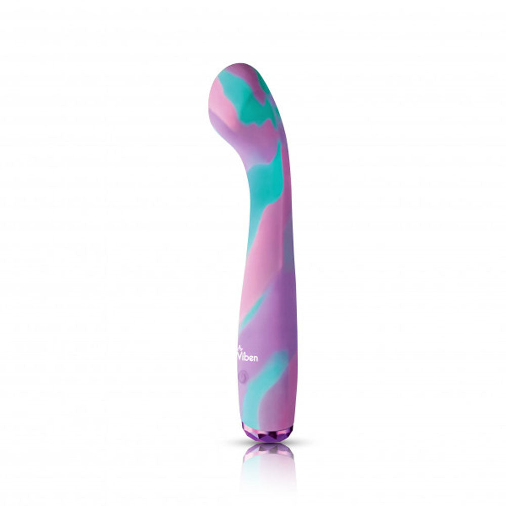 Devotion G-Spot Massager - Unicorn – Rechargeable, Discreet, Intimate Wellness Accessory – Quiet, Rechargeable, Waterproof, Couples & Solo Use, Discreet Intimate Wellness Accessory