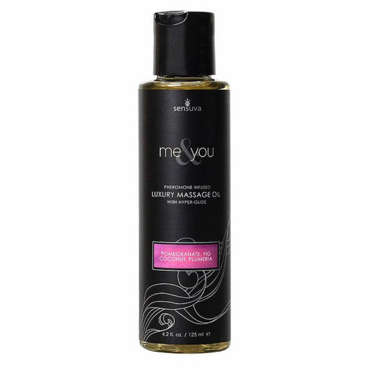 Me & You Pomegranate/Fig/Coconut Massage