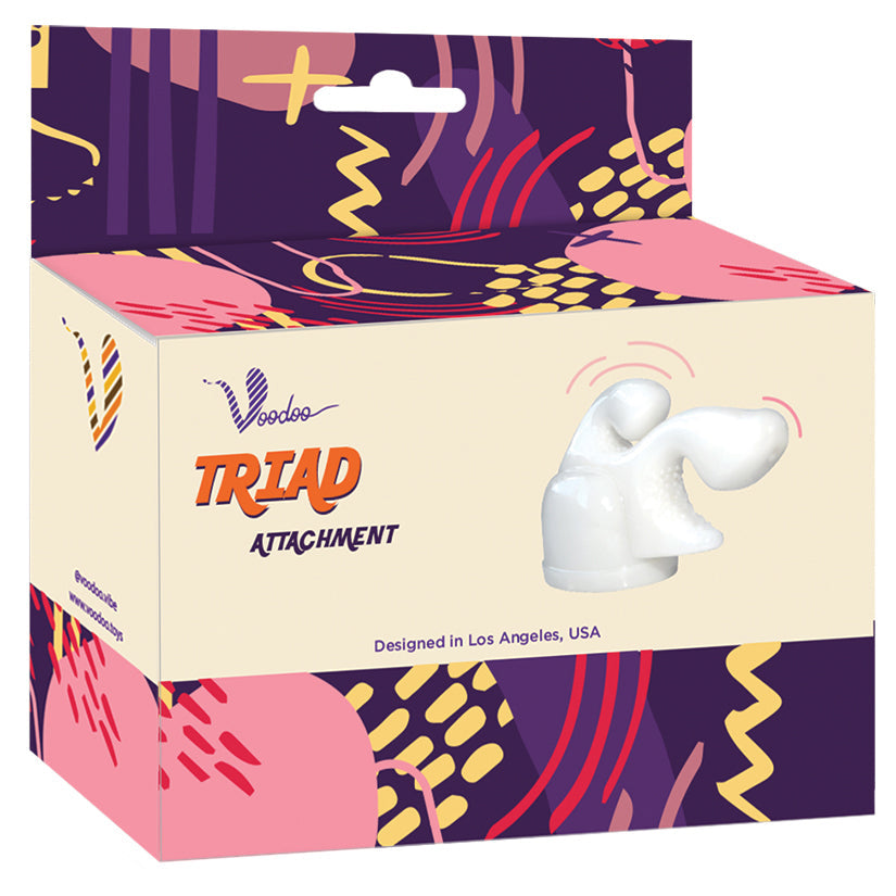 Voodoo Triad Attachment.