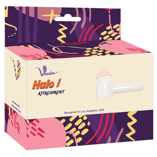 Voodoo Halo I Attachment.