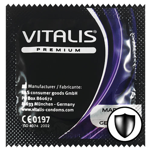 Vitalis Strong – Rechargeable, Discreet, Intimate Wellness Accessory – Quiet, Rechargeable, Waterproof, Couples & Solo Use, Discreet Intimate Wellness Accessory