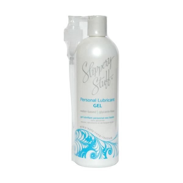 Slippery Stuff Gel personal lubricant 16oz – Rechargeable, Discreet, Intimate Wellness Accessory – Quiet, Rechargeable, Waterproof, Couples & Solo Use, Discreet Intimate Wellness Accessory
