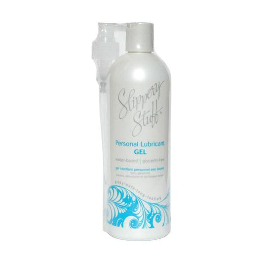 Slippery Stuff Gel personal lubricant 16oz – Rechargeable, Discreet, Intimate Wellness Accessory – Quiet, Rechargeable, Waterproof, Couples & Solo Use, Discreet Intimate Wellness Accessory