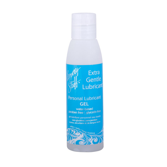 4oz Extra Gentle GEL - Slippery Stuff – Rechargeable, Discreet, Intimate Wellness Accessory – Quiet, Rechargeable, Waterproof, Couples & Solo Use, Discreet Intimate Wellness Accessory