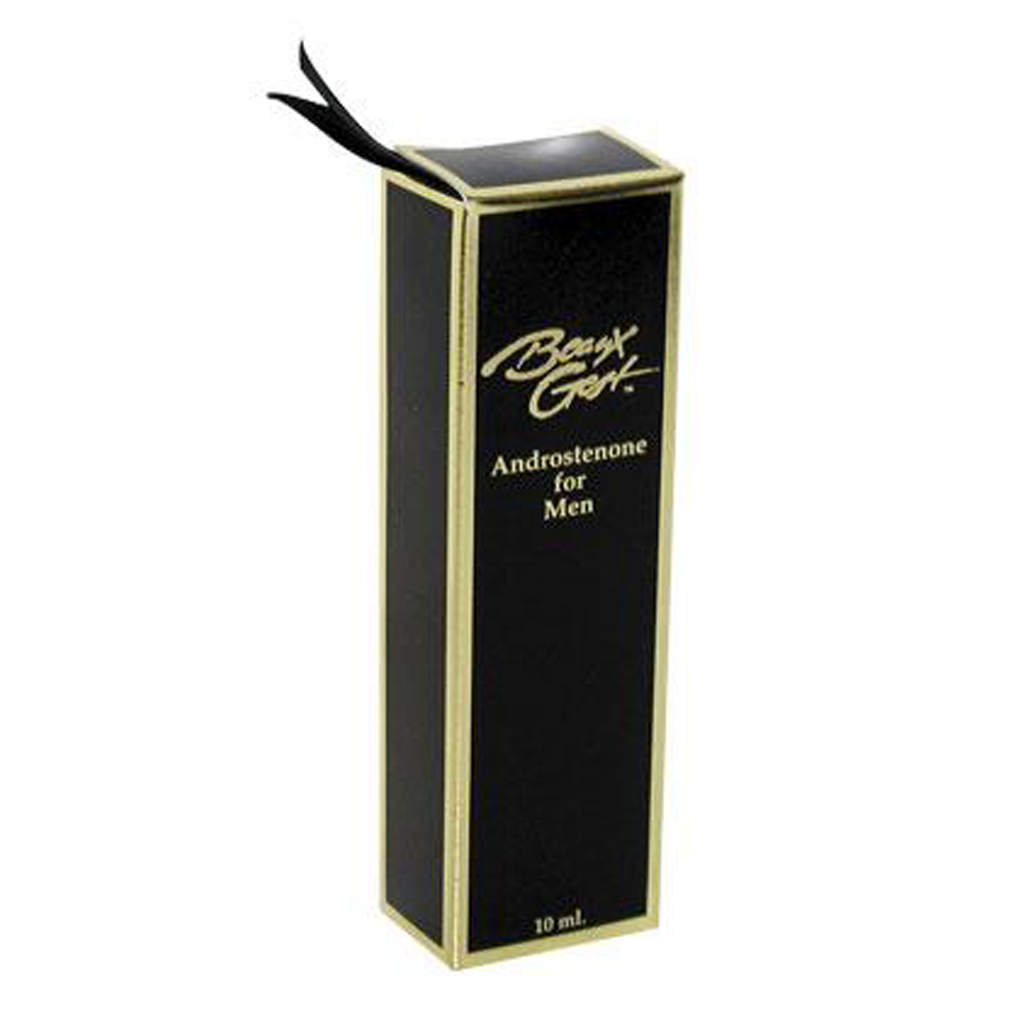 BEAUX GEST-For Him Original Scent – Rechargeable, Discreet, Intimate Wellness Accessory – Quiet, Rechargeable, Waterproof, Couples & Solo Use, Discreet Intimate Wellness Accessory